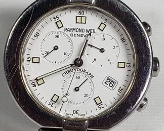 Raymond Weil wristwatch