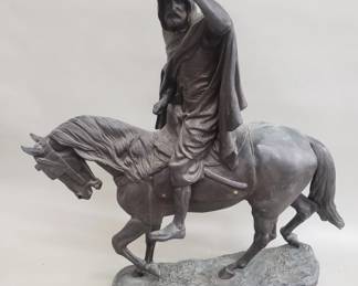 Signed Isidore Jules Bonheur bronze sculpture