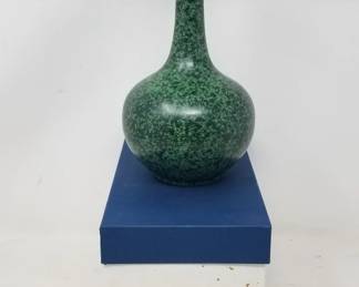 Mid-Century Modern Japanese vase by Kotobuki in original box