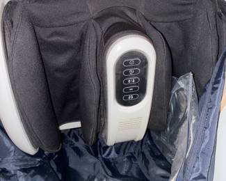 Calf and foot massager 