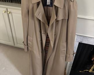 Burberry Trench Coat