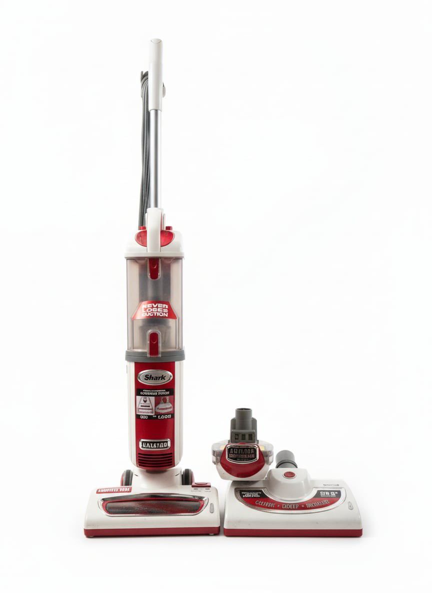Shark Rotator Professional Lift-Away Upright Vacuum Cleaner NV501