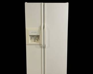 KitchenAid Superba Side-by-Side Refrigerator