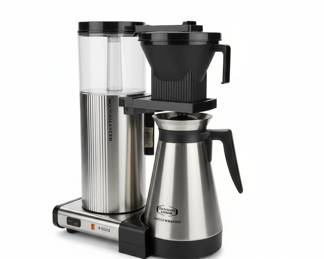 Breville Barista Express Espresso Machine and Breville One-Touch Tea Maker