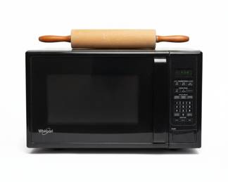 Whirlpool Countertop Microwave