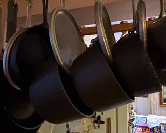 Assorted Non-Stick Cookware Set with Steamer Insert