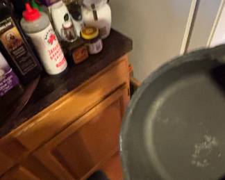 Assorted Non-Stick Cookware Set with Steamer Insert