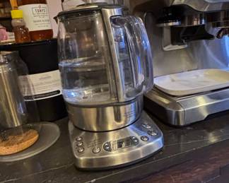 Breville Barista Express Espresso Machine