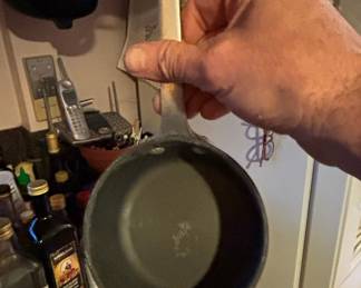 Assorted Non-Stick Cookware Set with Steamer Insert