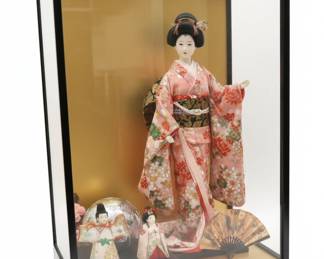 Antique John Widdicomb French Provincial Louis XV Carved Cherry Wood Dresser