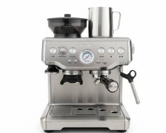 Breville Barista Express Espresso Machine