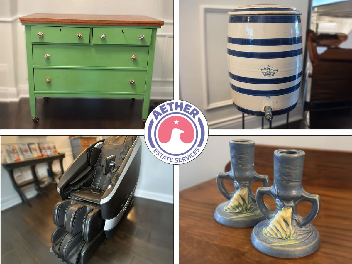 AetherServices OnlineAuctionAuctions EstateSale Fishers