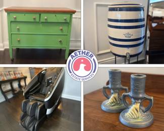 AetherServices OnlineAuctionAuctions EstateSale Fishers