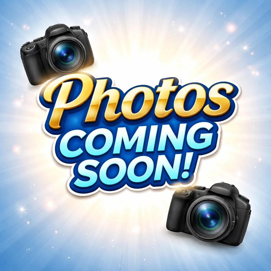 Photos Coming Soon