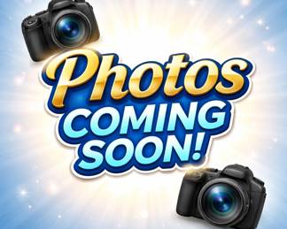 Photos Coming Soon
