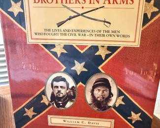 Brothers in Arms book