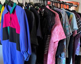 Vintage pieces, graphic tees, AND SO MUCH MORE!