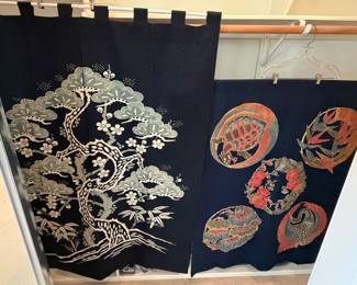 Quality antique Tsutsugaki Futonji