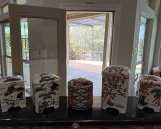 Edo to early Showa period jubako!