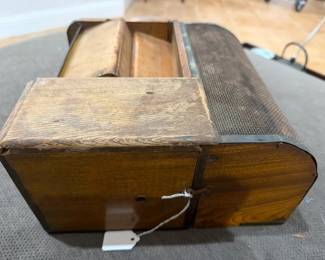 Circa 1910's mechanical fry trap