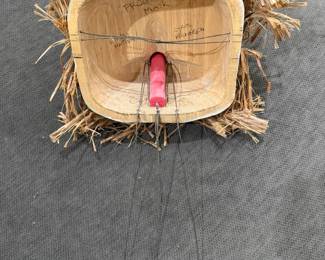 Northwestern Native American Mask with moving tongue