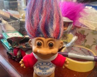 1990’s troll doll 