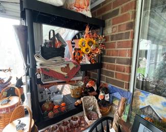 Fall decor