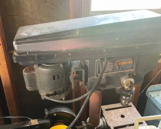 Black & Decker 9400 Type-2 drill press