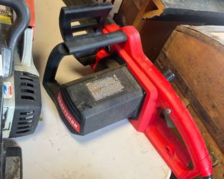 Craftsman chainsaw