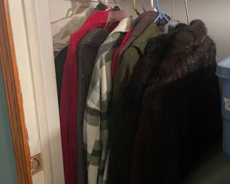 Women’s coats