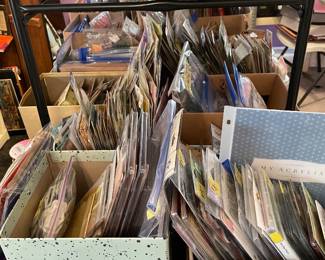 Tim Holtz, scrapbooking supplies, stickers