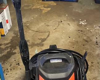 Rock&Rocker electric pressure washer 1950 psi