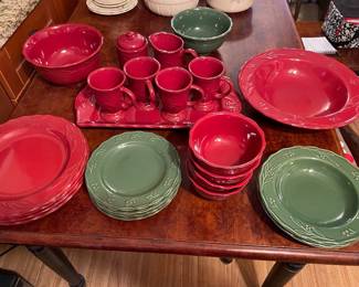 Signature dish set Bella