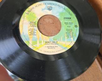 Record JAMES P. PENNINGTON DON’T DO IT