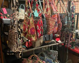 Vera Bradley purses