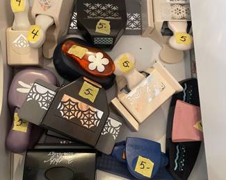 Paper craft, paper punchers, decorative paper craft supplies 