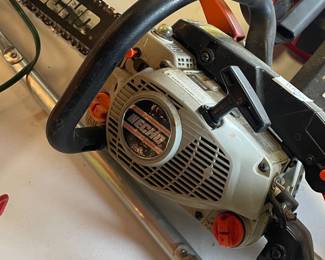 Echo chainsaw