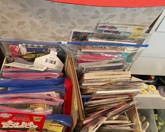 Tim Holtz, scrapbooking supplies, stickers, craft supplies 