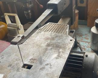 Craftsman 16” scroll saw