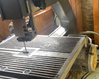 Sears Craftsman 10” Bandsaw