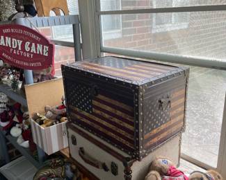 Patriotic home decor 