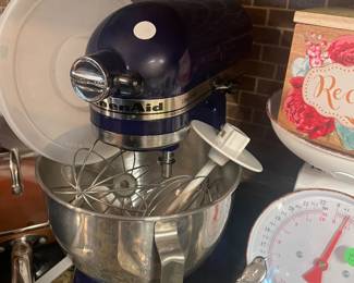 Kitchen Aid Mixer