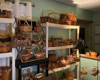 Longaberger Baskets 
