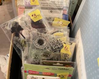 Tim Holtz, scrapbooking supplies, stickers, craft supplies 