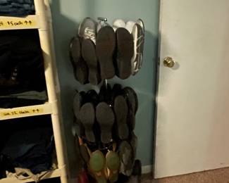 Women’s shoes size 7.5 and 8.5