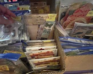 Tim Holtz, scrapbooking supplies, stickers, craft supplies 