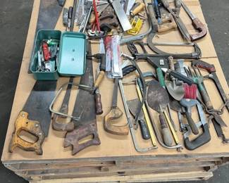 saws and cutting tools