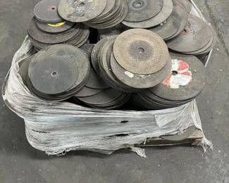 reinforced abrasive wheels/blades