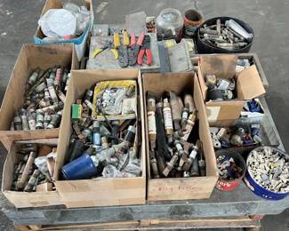 fuses and electric supplies