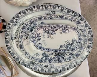 3 pcs. vintage Wedgwood